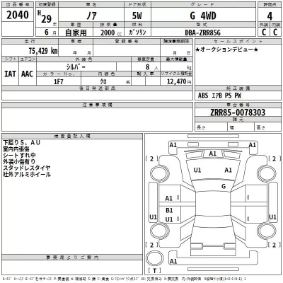 Toyota Noah