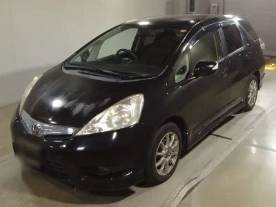Honda FIT SHUTTLE HYBRID
