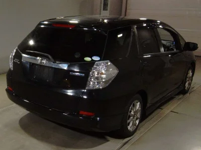 Honda FIT SHUTTLE HYBRID