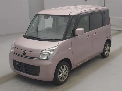 Mazda Flair Wagon