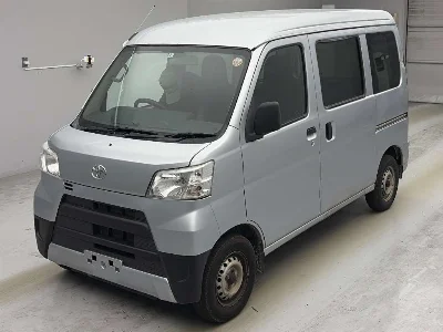 Toyota Pixis Van