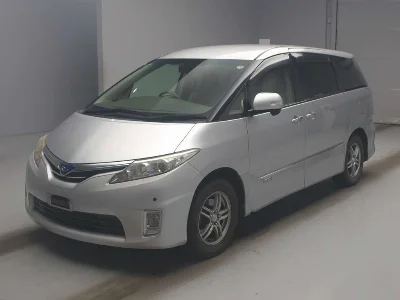 Toyota Estima Hybrid