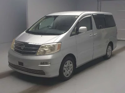 Toyota ALPHARD G