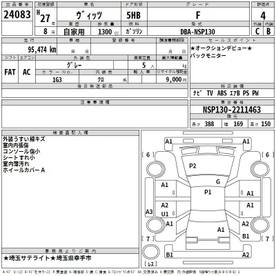 Toyota Vitz