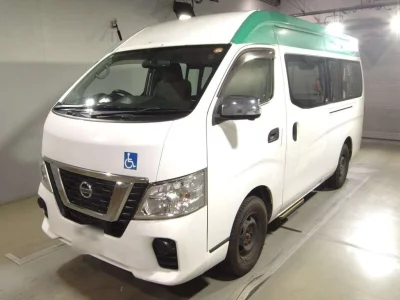 NISSAN NV350 CARAVAN