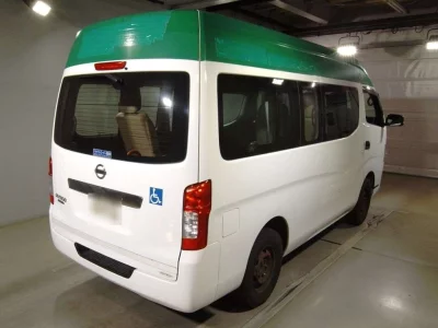 NISSAN NV350 CARAVAN