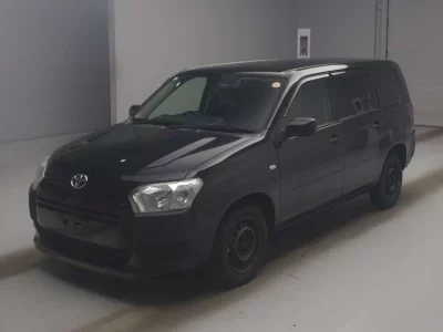 Toyota SUCCEED WAGON