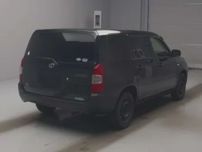 Toyota SUCCEED WAGON