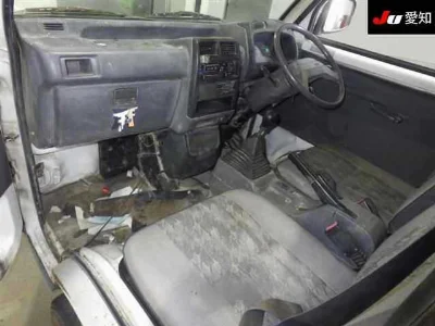 Mitsubishi MINICAB TRUCK