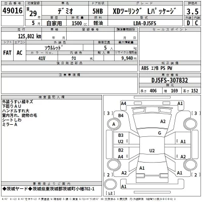 Mazda DEMIO