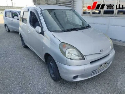 Toyota FUN CARGO