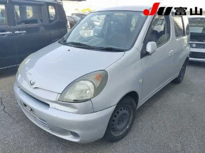 Toyota FUN CARGO