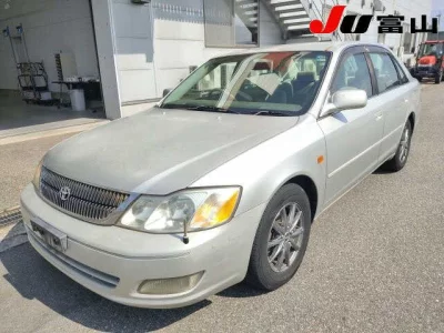 Toyota Pronard