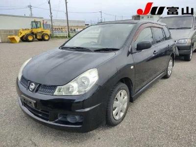 Nissan Wingroad