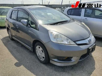 Honda Fit Shuttle
