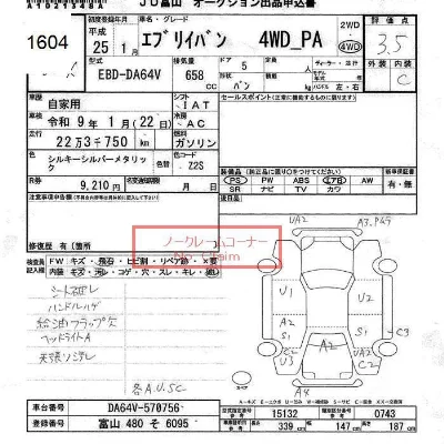 Suzuki EVERY