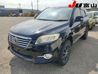 Toyota Vanguard