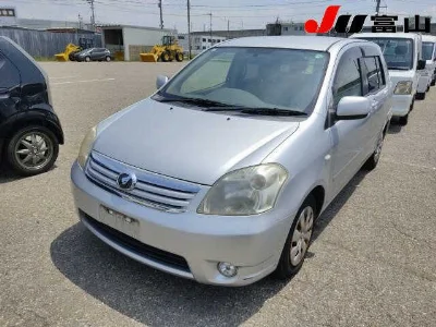 Toyota Raum