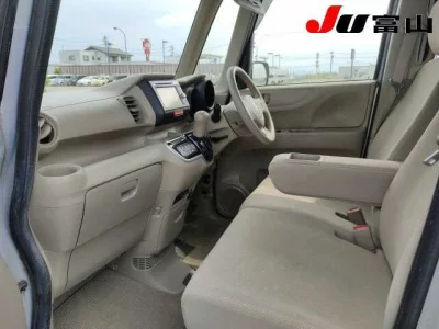 Honda N BOX PLUS