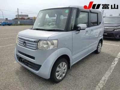 Honda N BOX PLUS