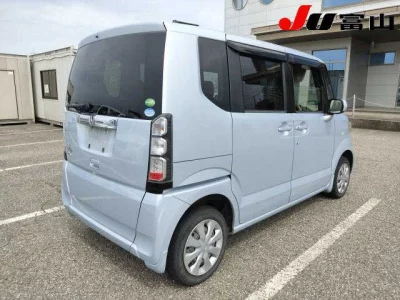 Honda N-Box+