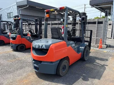 Toyota  FORKLIFT