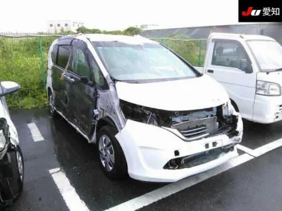 Honda FREED+
