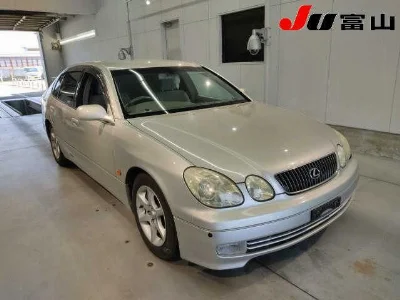 Toyota Aristo