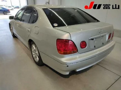 Toyota Aristo