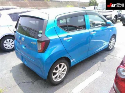 Daihatsu MIRA E S