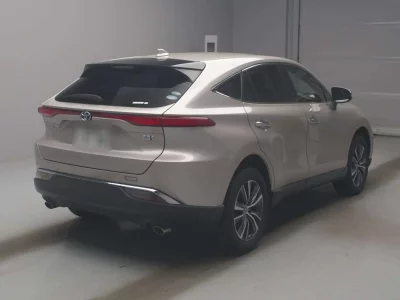 Toyota HARRIER HYBRID