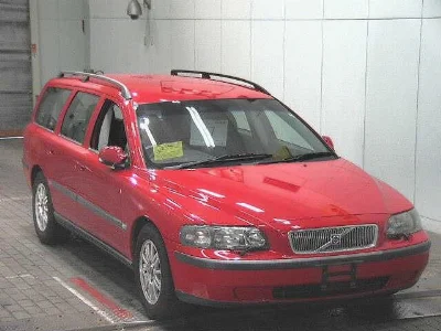 Volvo V70
