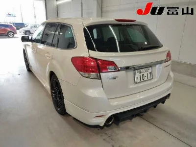 Subaru LEGACY TOURING WAGON