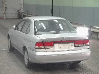 Nissan SUNNY