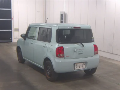 Suzuki ALTO LAPIN