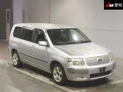 Toyota SUCCEED WAGON