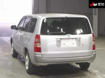 Toyota SUCCEED WAGON