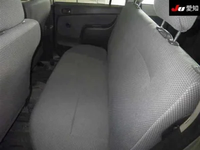 Toyota SUCCEED WAGON