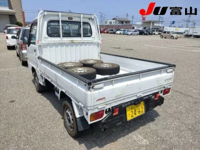 Subaru Sambar Truck