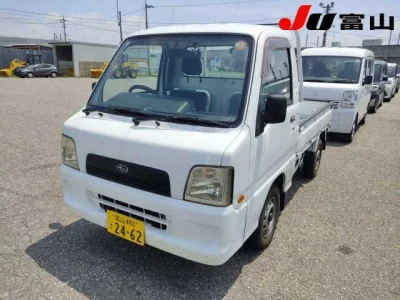 Subaru Sambar Truck