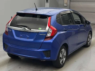 Honda FIT HYBRID