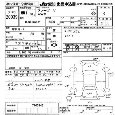 Isuzu Fargo