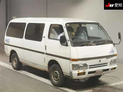 Isuzu Fargo