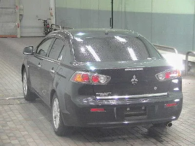 Mitsubishi Galant Fortis