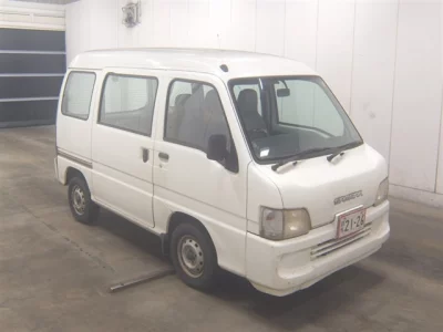 Subaru SAMBAR VAN