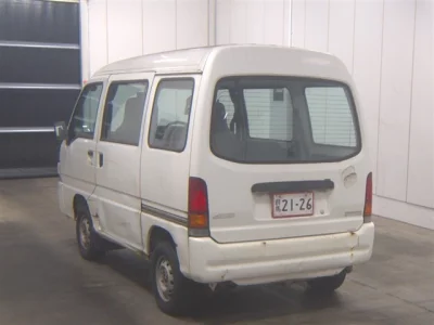 Subaru SAMBAR VAN