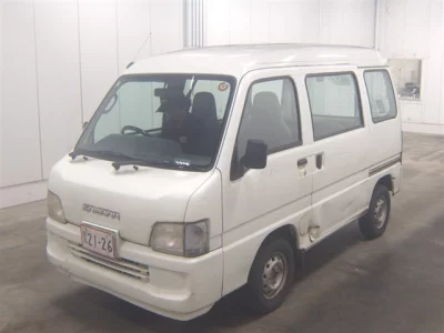 Subaru SAMBAR VAN