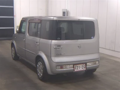 Nissan CUBECUBIC