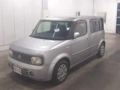 Nissan Cube Cubic