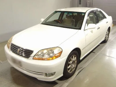TOYOTA MARK II